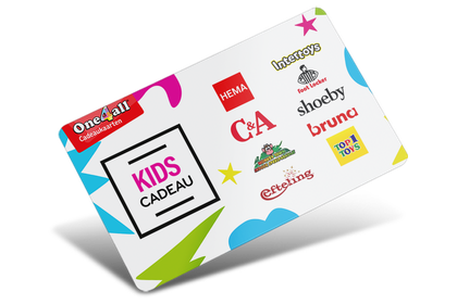 KidsCadeau e-voucher