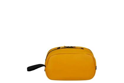 Samsonite Ecodiver Toilet Kit Yellow