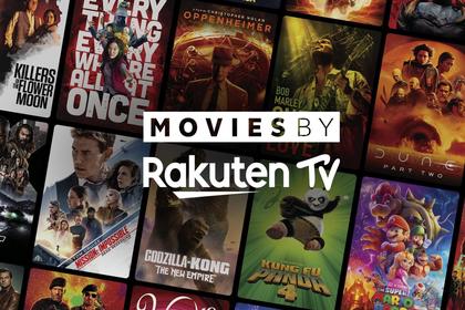 Rakuten TV - Huur 1 film