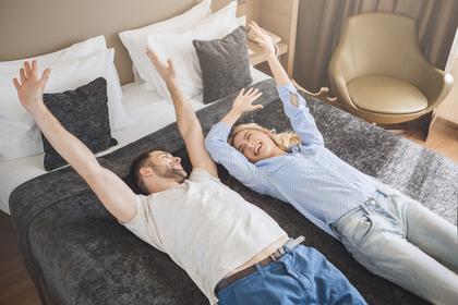 Fletcher Hotelovernachting voor 2 personen