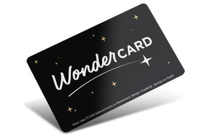 Wondercard e-voucher
