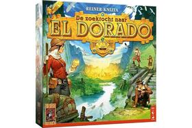 999 games De zoektocht naar Eldorado
