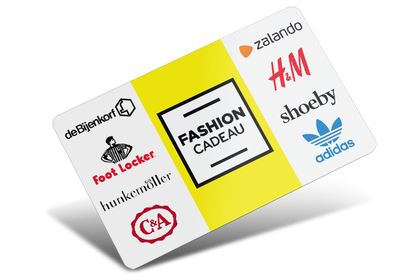 FashionCadeau e-voucher