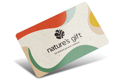 Nature's Giftcard (e-voucher)