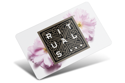 Rituals e-voucher